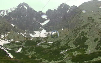 Imagen de vista previa de la cámara web Tatranska Lomnica - Skalnate Pleso